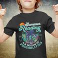 Summer Reading 2022 Shirt Oceans Of Possibilities Octopus Youth T-shirt