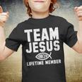 Team Jesus Lifetime Member John 316 Tshirt Youth T-shirt