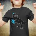 Trex Jewish Dreidel Youth T-shirt