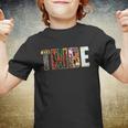 Tribe Music Album Covers Youth T-shirt