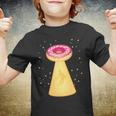 Ufo Donuts Youth T-shirt