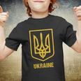 Ukraine Trident Shirt Ukraine Ukraine Coat Of Arms Ukrainian Patriotic Youth T-shirt
