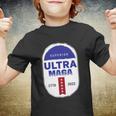 Ultra Maga 1776 2022 Tshirt Youth T-shirt