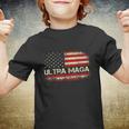 Ultra Maga Proud Ultramaga V4 Youth T-shirt