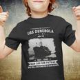 Uss Denebola Ad Youth T-shirt
