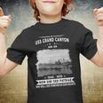 Uss Grand Canyon Ad Youth T-shirt