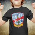Uss Guardfish Ssn-612 United States Navy Youth T-shirt