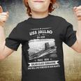 Uss Jallao Ss Youth T-shirt