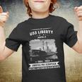 Uss Liberty Agtr Youth T-shirt