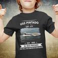 Uss Pintado Ssn Youth T-shirt