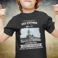 Uss Stethem Ddg V2 Youth T-shirt