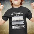 Uss Yellowstone Ad Youth T-shirt