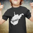 West Virginia Home State Youth T-shirt