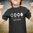 What The F Photography Photographer Photo Youth T-shirt