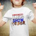 I&8217M Just Here For The Halftime Show Youth T-shirt