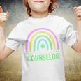 Lucky To Be A Counselor School St Patricks Day Gift  Youth T-shirt