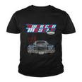 1971 ChevelleMuscle CarSs454Ss427Ss396HotrodDrag Race Youth T-shirt