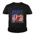 4Th Of July Party Drinkin Like Its 1776 Plus Size Shirt For Men Women Family Youth T-shirt