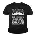 Ah Pardon Me My Good Sir I Believe I May Have Shat My Pantaloons Tshirt Youth T-shirt