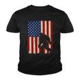American Flag Gorilla Plus Size 4Th Of July Graphic Plus Size Shirt For Men Wome Youth T-shirt