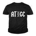 Atgc Funny Science Biology Dna Tshirt Youth T-shirt