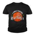 Basketball Quotes Funny Basketball Funny Ballers Youth T-shirt