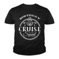 Birthday Cruise Squad Birthday Party Cruise Squad 2022 V2 Youth T-shirt