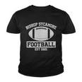 Bishop Sycamore Football Est 2021 Logo Youth T-shirt