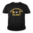 Boiler Technician Bt Youth T-shirt