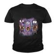 Boo Ghost Funny Halloween Quote V3 Youth T-shirt