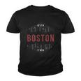 Boston Skyline V2 Youth T-shirt