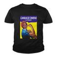 Candace Owens For President Youth T-shirt