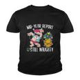 Christmas In July Funny Mid Year Report Still Naughty Youth T-shirt