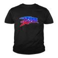 Classic Retro Speed Racer Logo Tshirt Youth T-shirt