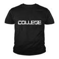 College Animal House Frat Party Tshirt Youth T-shirt