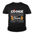 Cookie Baking Team Captain Youth T-shirt