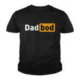 Dad Bod Classic Style Father’S Day Shirt Daddy Tshirt Youth T-shirt