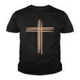 Drumsticks Cross Tshirt Youth T-shirt