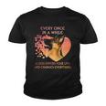 Every Once In A While A Dutch Shepherd Enters You Life Youth T-shirt