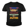 Everything I Need To Know - 80S Movies Youth T-shirt