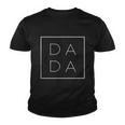 Fathers Day For New Dad Him Papa Grandpa Funny Dada Youth T-shirt
