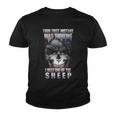 First Mistake Was Thinking I Was One Of The Sheep Tshirt Youth T-shirt