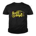 Grand Royal Record Label Youth T-shirt