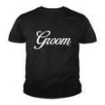 Groom Tshirt Youth T-shirt