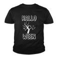 Halloween Funny Halloween Quote V2 Youth T-shirt