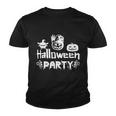 Halloween Party Funny Halloween Quote V2 Youth T-shirt