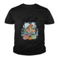 Happy Fall Yall Thanksgiving Quote V3 Youth T-shirt