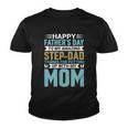 Happy Fathers Day To My Amazing Step Youth T-shirt