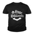 Happy Halloween Funny Halloween Quote V15 Youth T-shirt