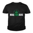 Health Care Thc Weed Tshirt Youth T-shirt